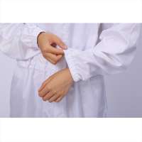 Disposable Protective Clothing Microporous Waterproof medical Safety Coverall