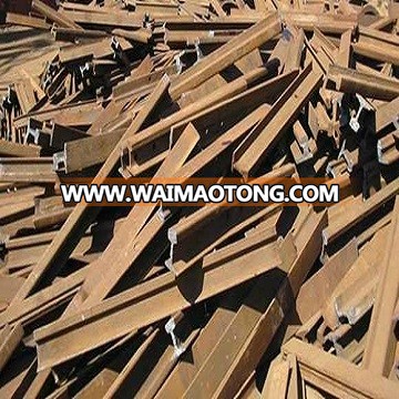 Used Rail Iron Metal Scrap for sell