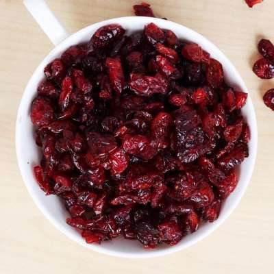 Nutritious Fruits with High Style and Sweet Taste High Quality Dried Cranberry